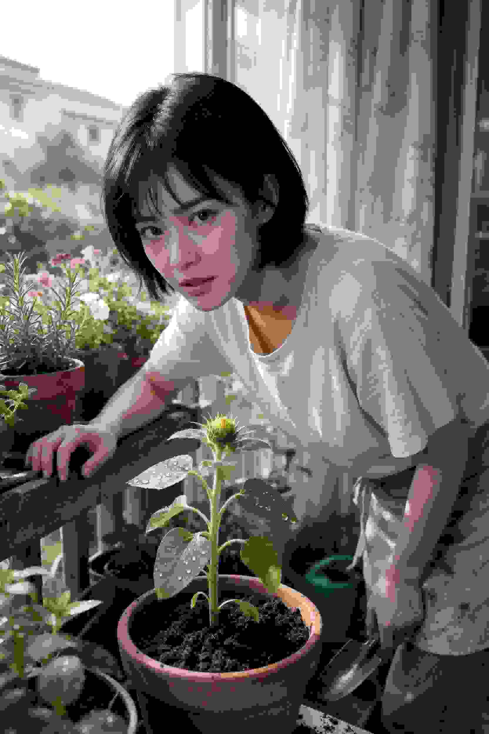 夏妻